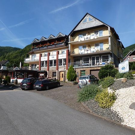 Wein- Und Gaestehaus St. Aldegundishof سانكت ديجيوند المظهر الخارجي الصورة